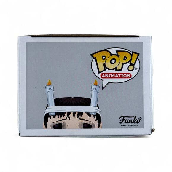 Funko Pop Unopened Junji Ito Souichi Crunchyroll Funko 2020 Convention Exclusive - Picture 6 of 7